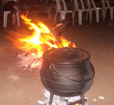 Kareekloof Game Farm