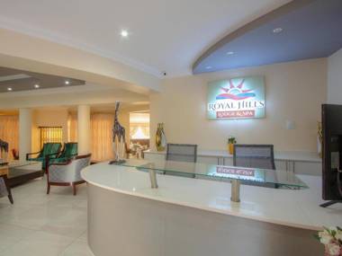 Royal Hills Lodge and Spa