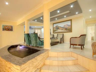 Royal Hills Lodge and Spa