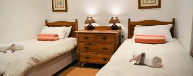 Strandveld Vineyards Cottages