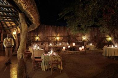 Motswari Private Game Reserve