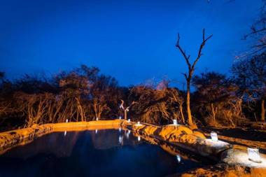 Baluleni Safari Lodge