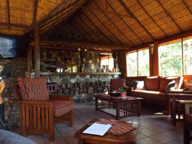 Baluleni Safari Lodge