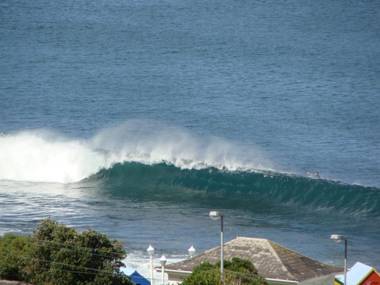 Blue On Blue Bed and Breakfast