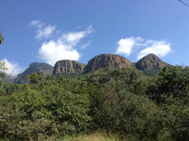 Ukuthula Cottages - luxury `bed in the bush´