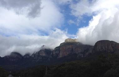 Ukuthula Cottages - luxury `bed in the bush´