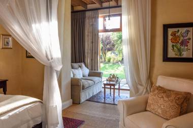 Mount Camdeboo Private Game Reserve