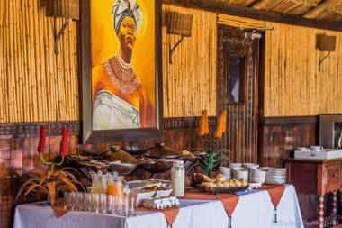 Safari Lodge - Amakhala Game Reserve