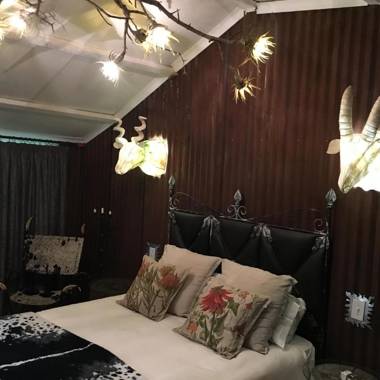 Bohemian Garden Cottages