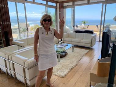 Penthouse 230m2 on the Sea