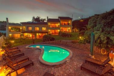 Gästehaus Pinkepank