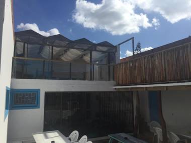 The Green Palm Cottage