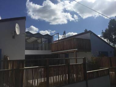 The Green Palm Cottage