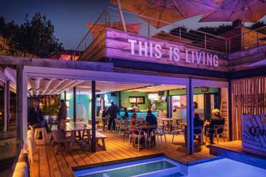 The Bungalow by Raw Africa Boutique Collection