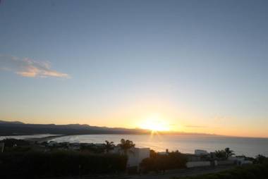 Seaviews from Arrowood