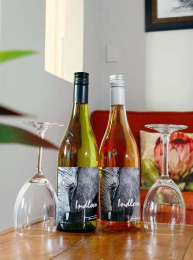 Knysna Elephant Park Lodge