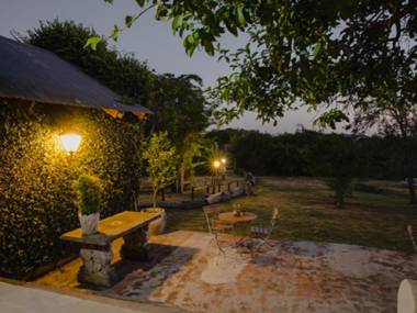 Belle Balance Bush Lodge