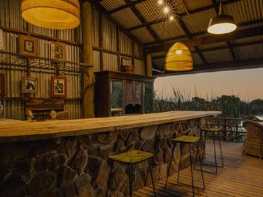 Belle Balance Bush Lodge