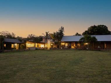 Belle Balance Bush Lodge