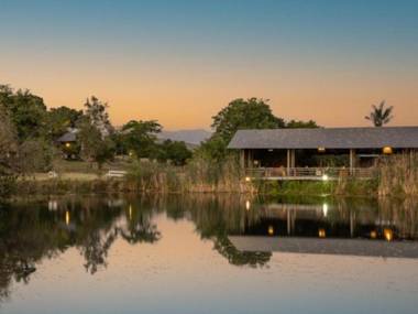 Belle Balance Bush Lodge