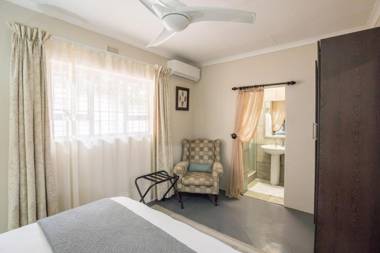 Hillton Manor Guest House