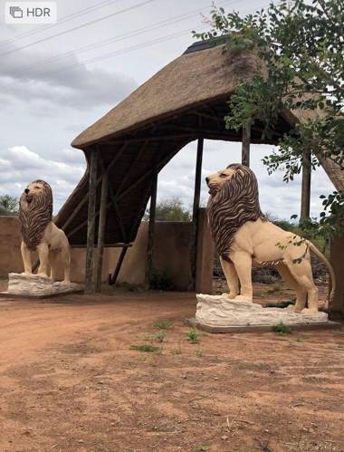 Simba Safaris Private Game Lodge