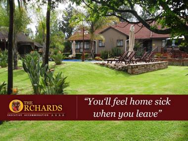 The Orchards Executive Accommodation