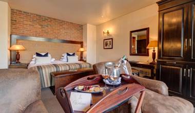 Riboville Boutique Hotel And Restaurant