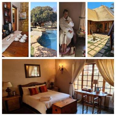 Khaya Africa Lodge