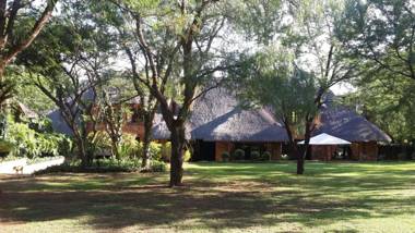 Khaya Africa Lodge