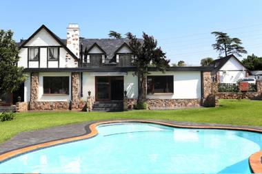 Lauriston Guesthouse