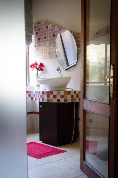 De Zoete Rust Guesthouse