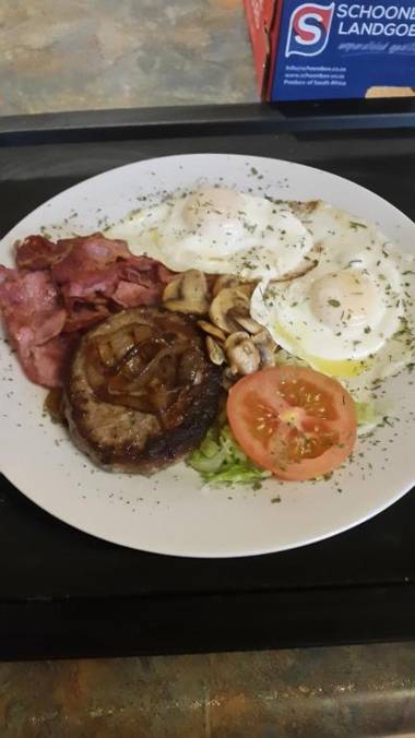 The Cedars Bed and Breakfast