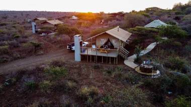 AfriCamps at White Elephant Safaris