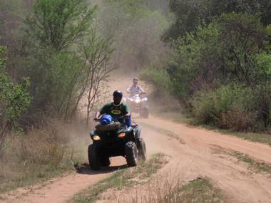 Mthembuskloof Country Lodge