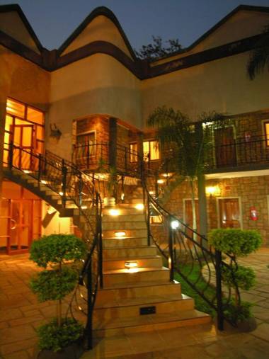 Chrismar Hotel Lusaka