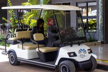 Mika Convention Center