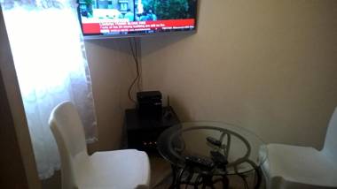 Furnished self-catering guest wing