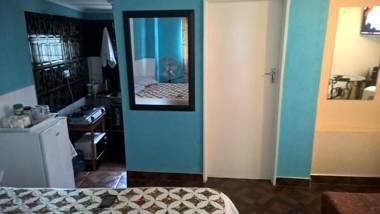 Furnished self-catering guest wing