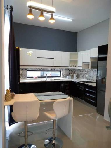 2 bedrooms house in heart of Kalundu