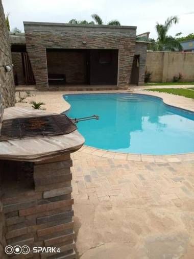 3 bedrooms exclusive house in Mass Media