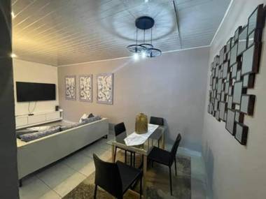 Spacious 2 Bedroomed semi-detached fully furnished apartment