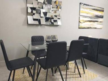 Spacious with great design 2 bedroomed apartment