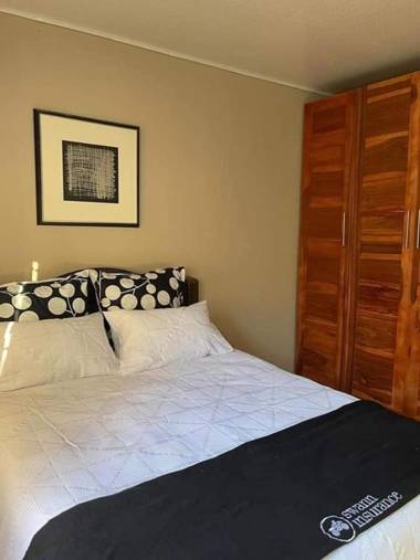 Spacious and harmonious 2 bedroomed apartment