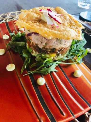 Track and Trail River Camp