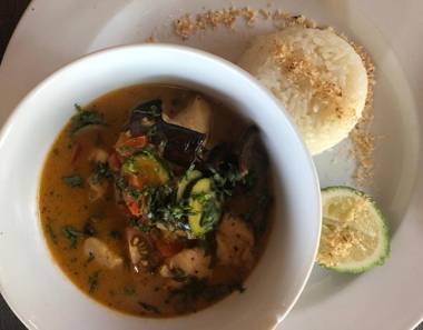 Track and Trail River Camp