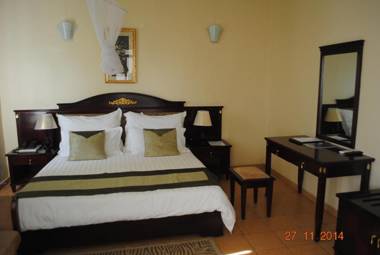 Moba Hotel & Convention Centre