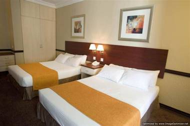 New Ambassador Hotel