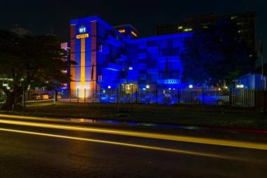 N1 Hotel Samora Machel Harare