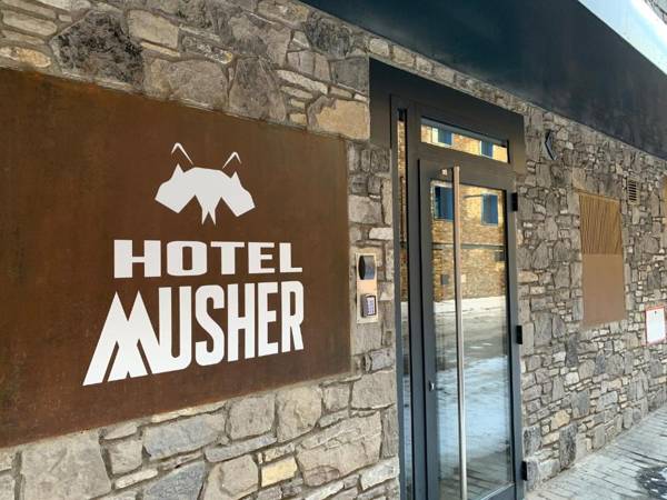 Hotel Musher